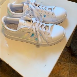 Adidas cloudfoam sneakers